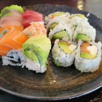 Fish In A Bottle Sushi & Grill ico