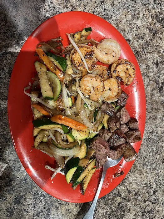 ArigatoBato hibachi Japanese grill Picture 8
