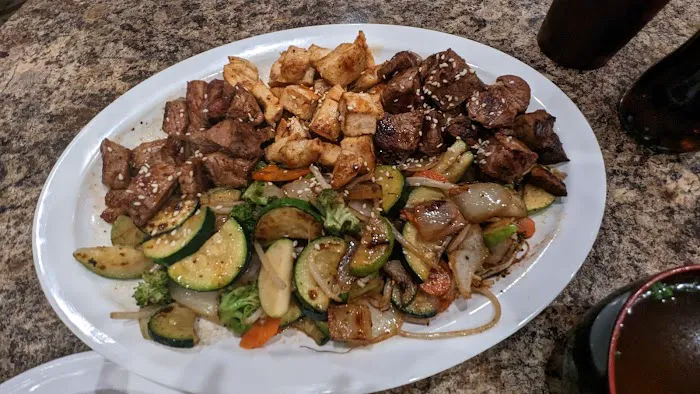 ArigatoBato hibachi Japanese grill Picture 5