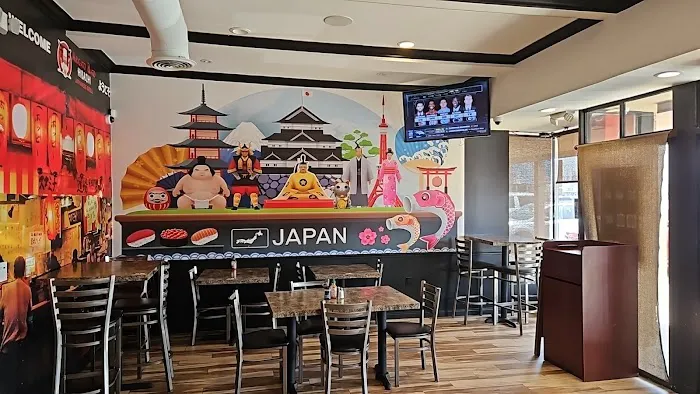 ArigatoBato hibachi Japanese grill Picture 7