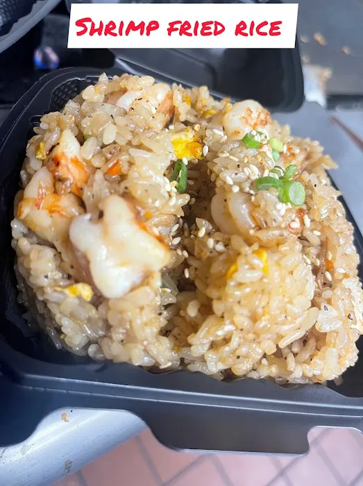 ArigatoBato hibachi Japanese grill Picture 1