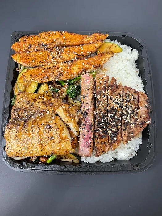 ArigatoBato hibachi Japanese grill Picture 9