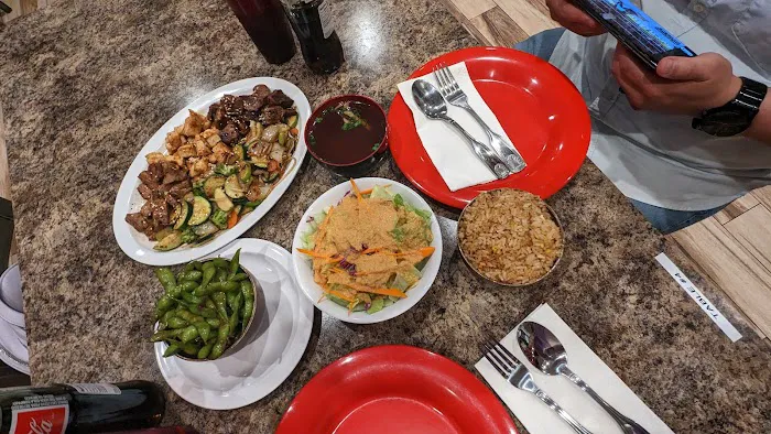 ArigatoBato hibachi Japanese grill Picture 4