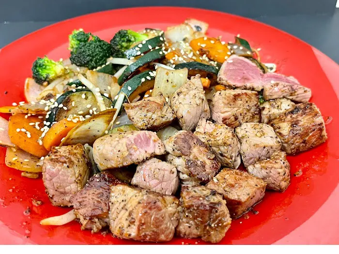 ArigatoBato hibachi Japanese grill Picture 3