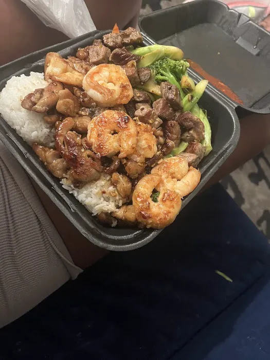 Hana Teppanyaki Picture 2