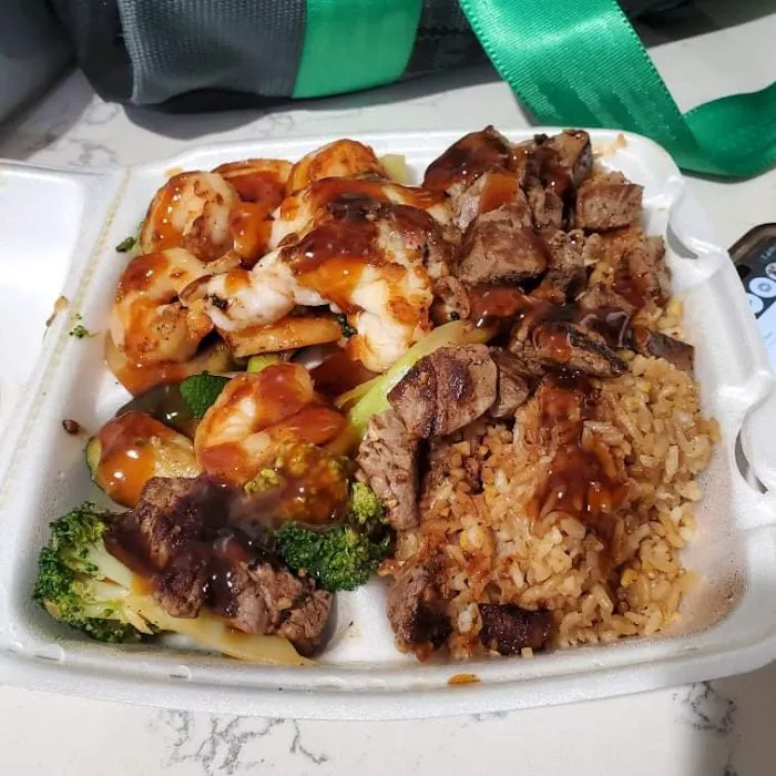 Hana Teppanyaki Picture 1