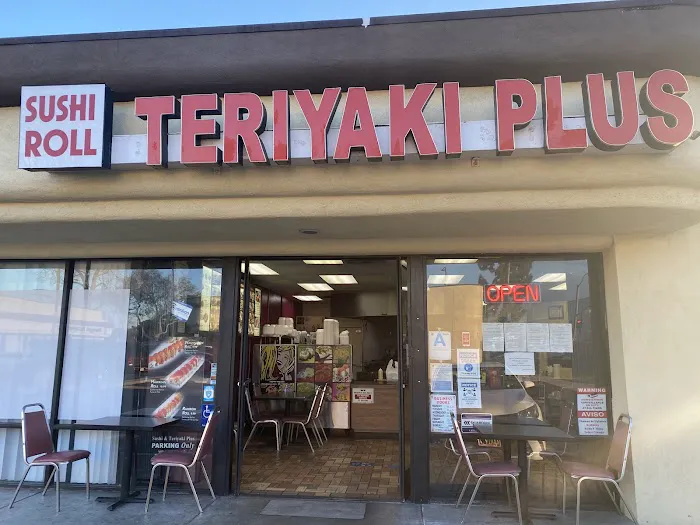 Sushi & Teriyaki Plus Picture 4