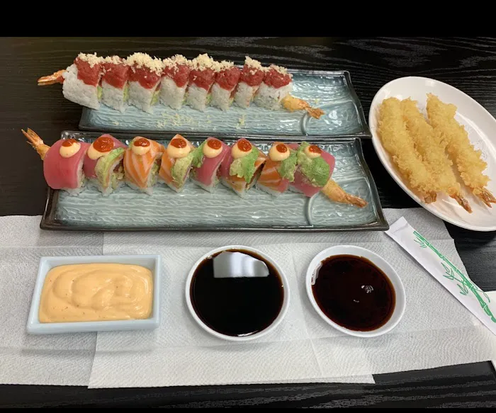 Sushi & Teriyaki Plus Picture 2