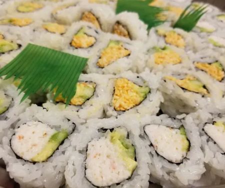 Sushi & Teriyaki Plus