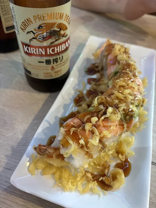 J Sushi Carson Picture 8