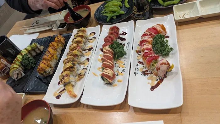 J Sushi Carson Picture 1