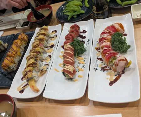 J Sushi Carson