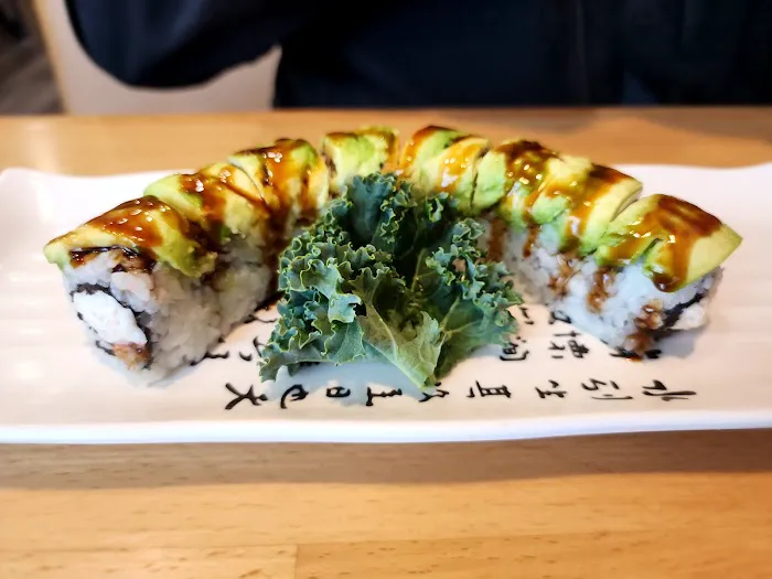 J Sushi Carson Picture 3