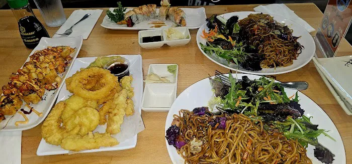J Sushi Carson Picture 4