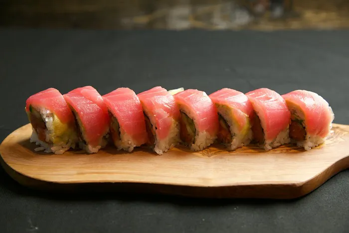 J Sushi Carson Picture 9