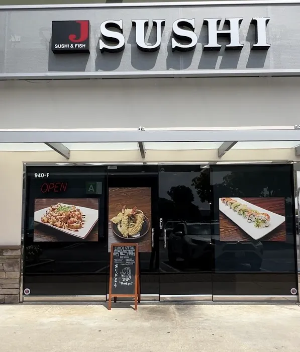 J Sushi Carson Picture 7