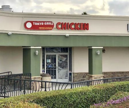 Tokyo Grill