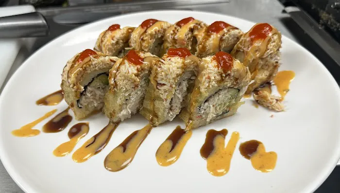 Orange Grill Picture 1