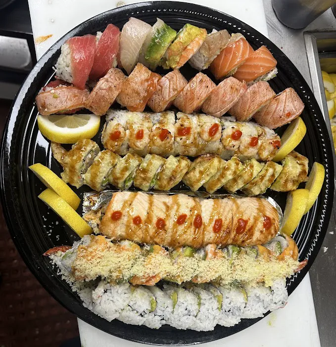 Orange Grill Picture 3