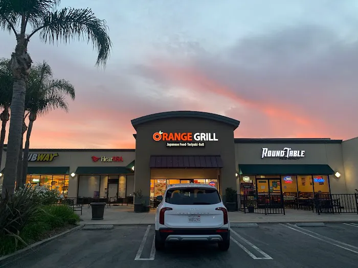Orange Grill Picture 5