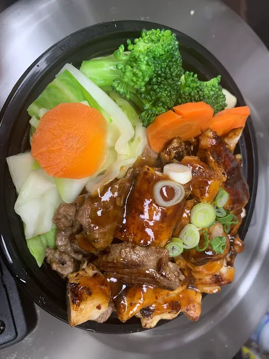 Orange Grill Picture 4