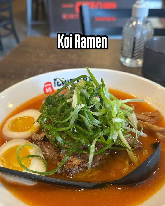 Ichitaru Ramen Picture 4
