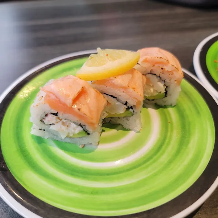 Kura Revolving Sushi Bar Picture 4
