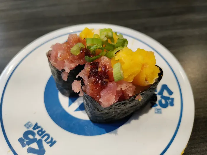 Kura Revolving Sushi Bar Picture 1