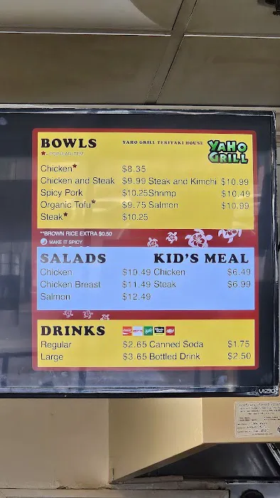 Yaho Grill Picture 6