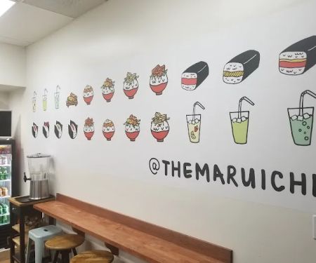 Maruichi Bento
