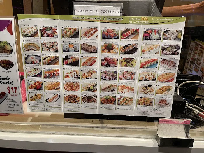 Niko Niko Sushi Picture 10