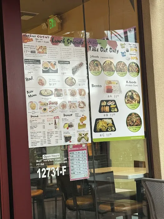 Niko Niko Sushi Picture 2