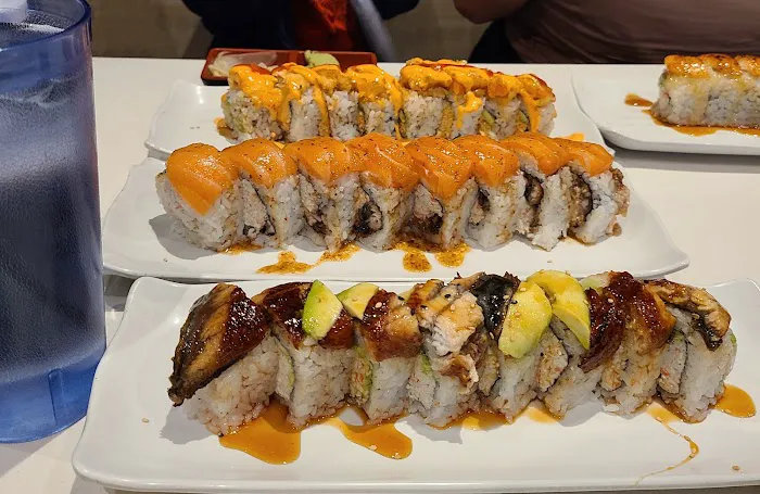 Niko Niko Sushi Picture 9