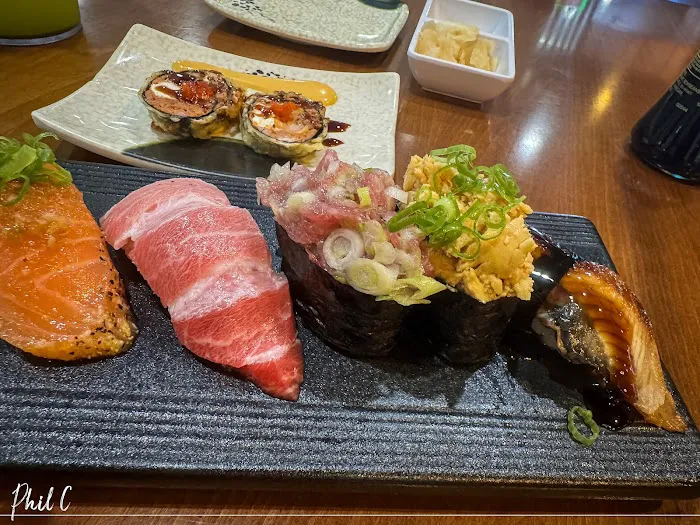 Show Sushi Picture 5