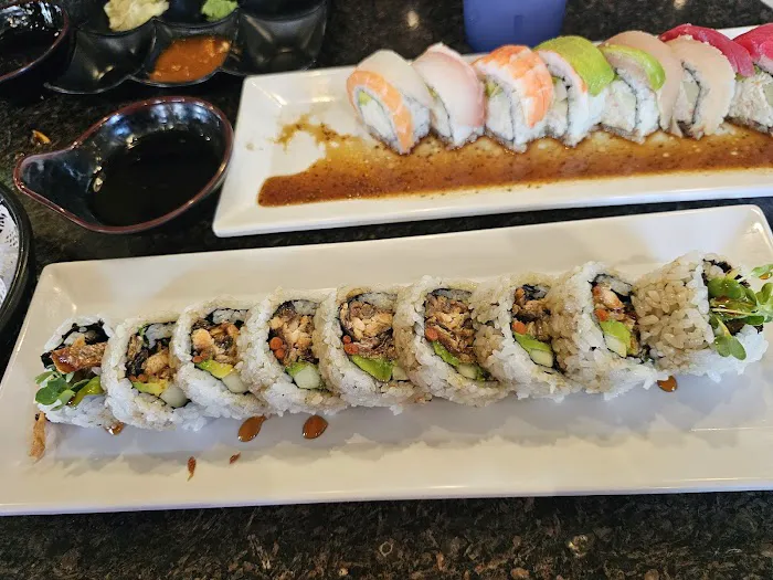 Show Sushi Picture 6