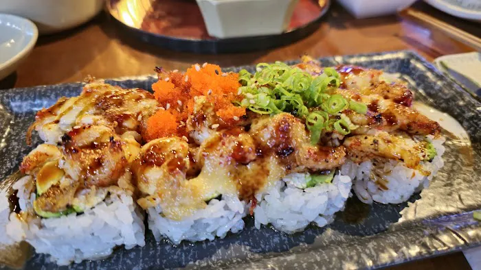 Show Sushi Picture 3