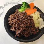 Roll & Teriyaki