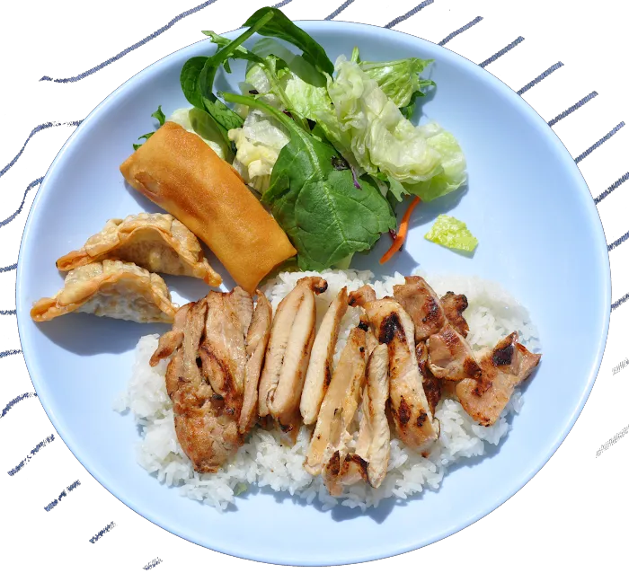 Roll & Teriyaki Picture 8