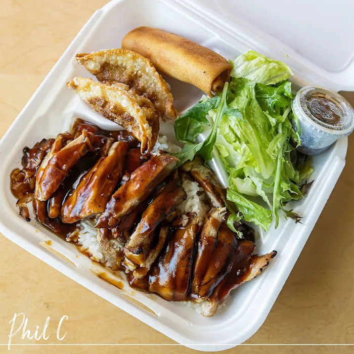 Roll & Teriyaki Picture 3