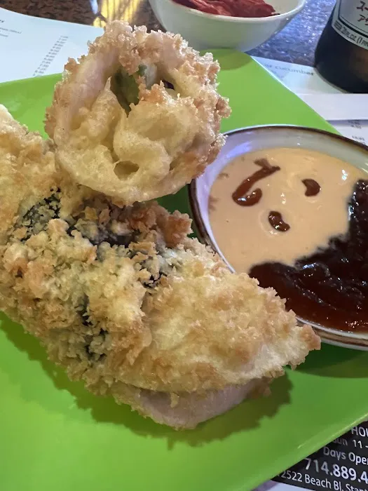 Teriyaki wa Sushi Picture 1