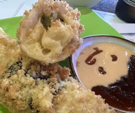 Teriyaki wa Sushi