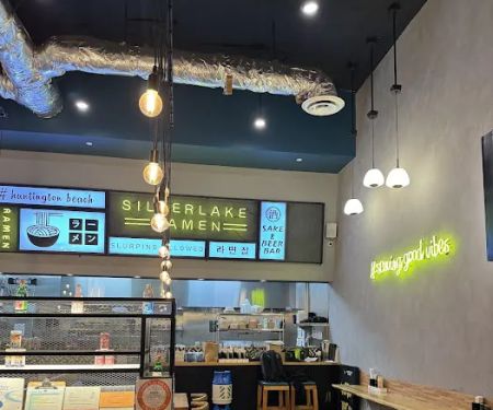 Silverlake Ramen - Huntington Beach