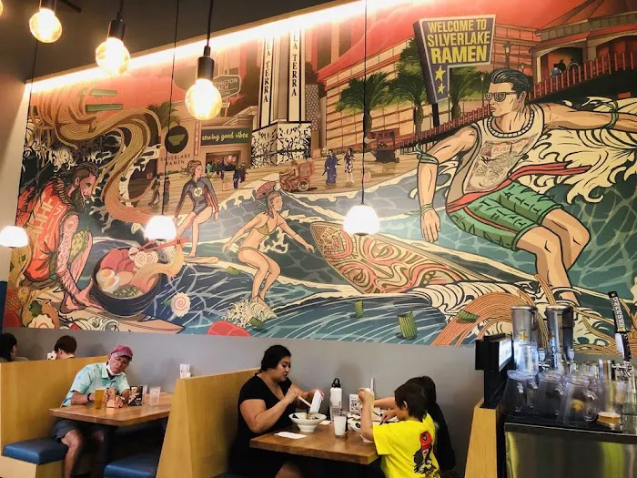 Silverlake Ramen - Huntington Beach Picture 7