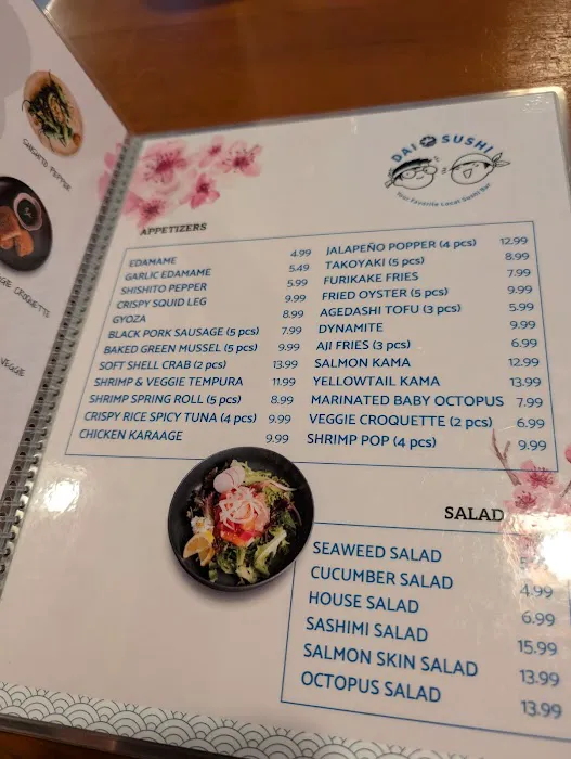 Dai Sushi Picture 7