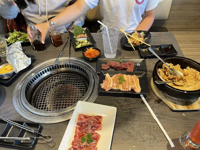 Gyu-Kaku Japanese BBQ Picture 8