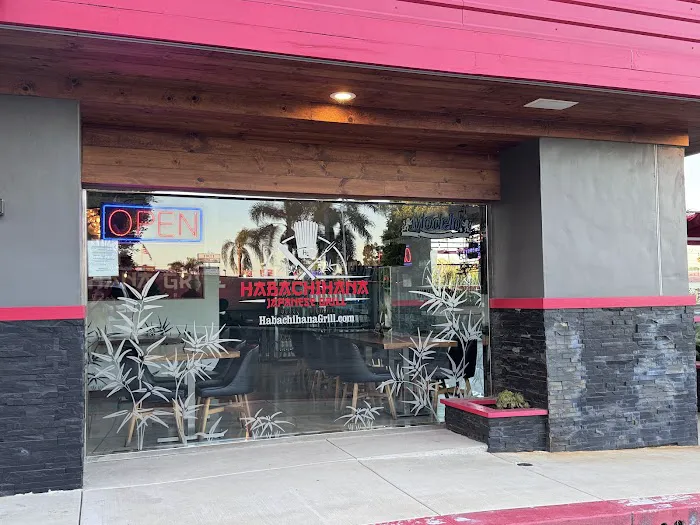 Habachihana Japanese Grill - Japanese Express Picture 4