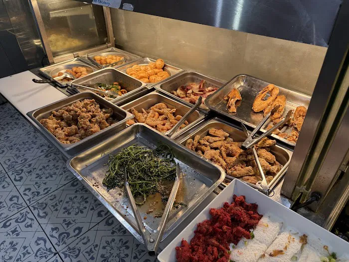 98 Shabu+Grill Seafood buffet Picture 1