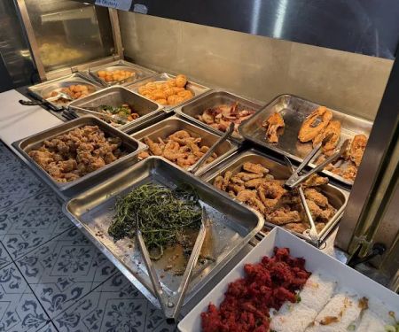 98 Shabu+Grill Seafood buffet