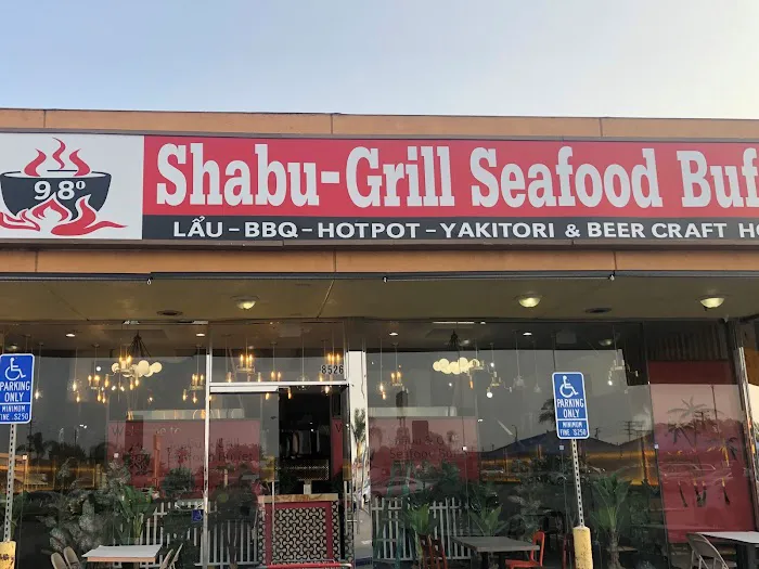 98 Shabu+Grill Seafood buffet Picture 2