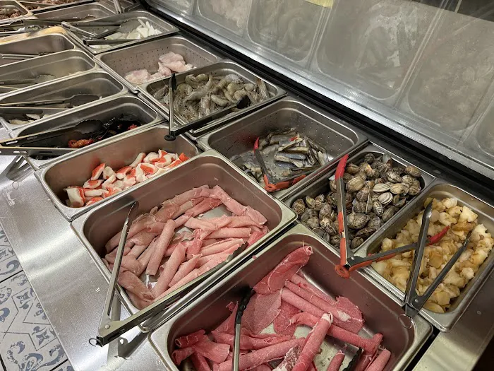 98 Shabu+Grill Seafood buffet Picture 3